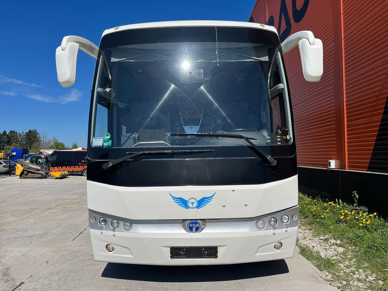 Temsa HD 12 4x2 50+1 SEATS / AC / AUXILIARY HEATING / WC / KITCHEN / 12 v etc. - Turistik otobüs: fotoğraf 2 Temsa HD 12 4x2 50+1 SEATS / AC / AUXILIARY HEATING / WC / KITCHEN / 12 v etc. - Turistik otobüs: fotoğraf 2