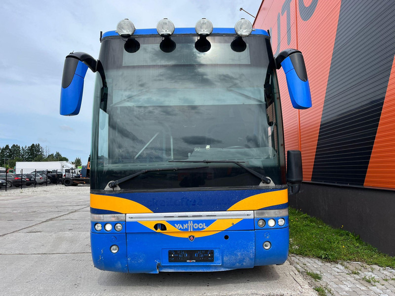 Van Hool Scania K 400 T 9 6x2*4 WC / AC / WEBASTO / FRIDGE / LUGGAGE BOX WITH LIFT / WHEELCHAIR LIFT - Turistik otobüs: fotoğraf 3 Van Hool Scania K 400 T 9 6x2*4 WC / AC / WEBASTO / FRIDGE / LUGGAGE BOX WITH LIFT / WHEELCHAIR LIFT - Turistik otobüs: fotoğraf 3
