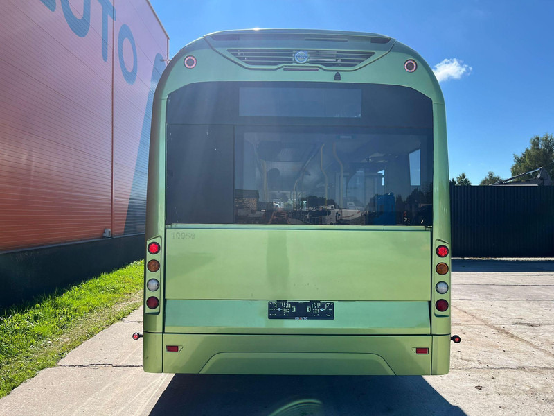Volvo B5LH 7900 HC 4x2 HYBRID / AC / AUXILIARY HEATING - Şehir otobüsü: fotoğraf 5 Volvo B5LH 7900 HC 4x2 HYBRID / AC / AUXILIARY HEATING - Şehir otobüsü: fotoğraf 5