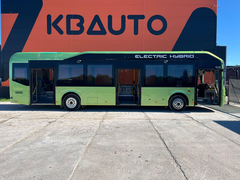 Volvo B5LH 7900 HC 4x2 HYBRID / AC / AUXILIARY HEATING - Şehir otobüsü: fotoğraf 3 Volvo B5LH 7900 HC 4x2 HYBRID / AC / AUXILIARY HEATING - Şehir otobüsü: fotoğraf 3