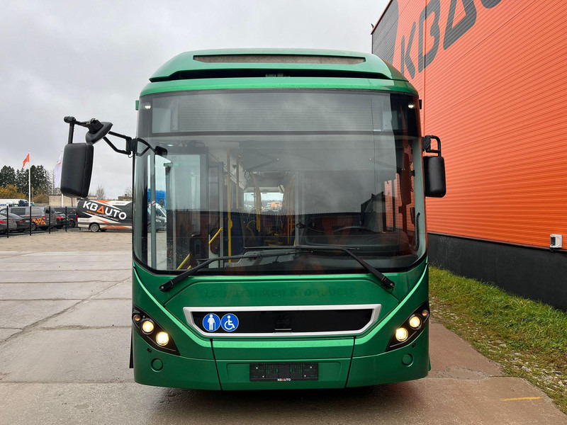 Volvo B5LH 7900 HYBRID 4x2 HYBRID / AC / AUXILIARY HEATING / WHEELCHAIR RAMP - Şehir otobüsü: fotoğraf 2 Volvo B5LH 7900 HYBRID 4x2 HYBRID / AC / AUXILIARY HEATING / WHEELCHAIR RAMP - Şehir otobüsü: fotoğraf 2