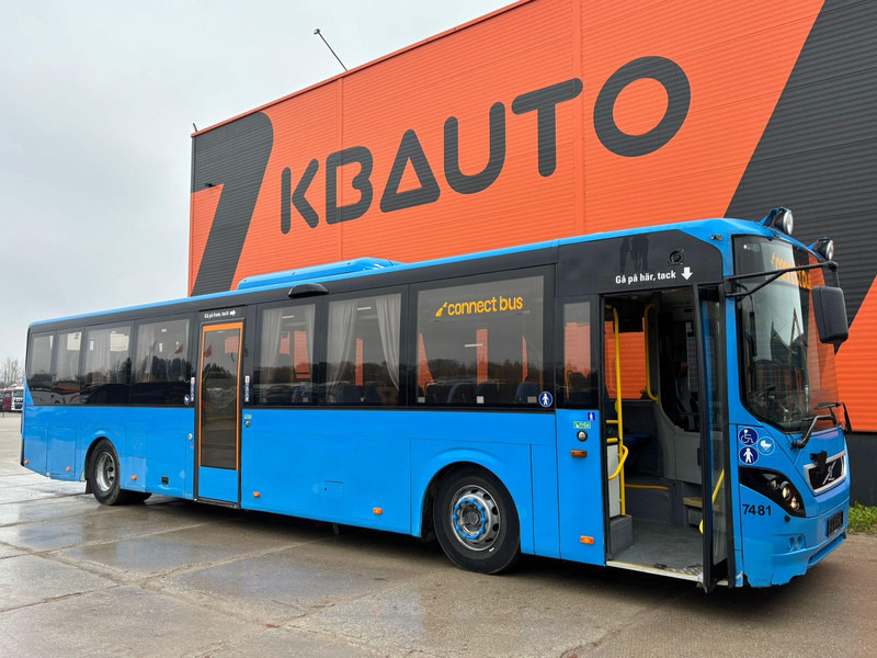 Volvo B7RLE 8900 4x2 48 SEATS / AC / AUXILIARY HEATER - Şehirlerarası otobüs: fotoğraf 1 Volvo B7RLE 8900 4x2 48 SEATS / AC / AUXILIARY HEATER - Şehirlerarası otobüs: fotoğraf 1