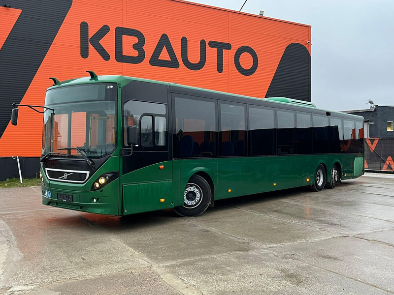 Volvo B8RLE 8900 6x2 AC / AUXILIARY HEATER / WHEELCHAIR RAMP - Şehir otobüsü: fotoğraf 3 Volvo B8RLE 8900 6x2 AC / AUXILIARY HEATER / WHEELCHAIR RAMP - Şehir otobüsü: fotoğraf 3
