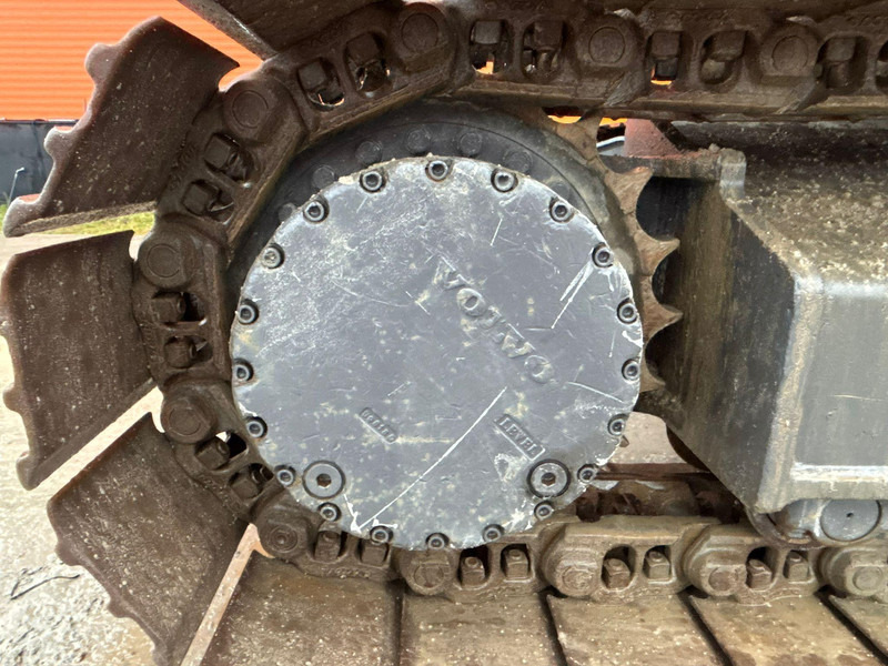 Paletli ekskavatör Volvo EC 220 EL ROTOTILT / CENTRAL LUBRICATION / AC / WEBASTO: fotoğraf 16 Paletli ekskavatör Volvo EC 220 EL ROTOTILT / CENTRAL LUBRICATION / AC / WEBASTO: fotoğraf 16