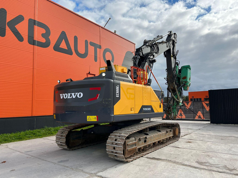Volvo EC 300 E WITH MONTABERT CPA 295 DRILL PRICE 123900.- - Paletli ekskavatör: fotoğraf 5 Volvo EC 300 E WITH MONTABERT CPA 295 DRILL PRICE 123900.- - Paletli ekskavatör: fotoğraf 5