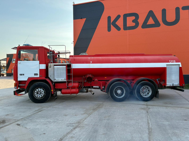 İtfaiye aracı Volvo F 10 6x2 Ruberg / 2700 l/min / tanks 9000 I + 1000 l: fotoğraf 9