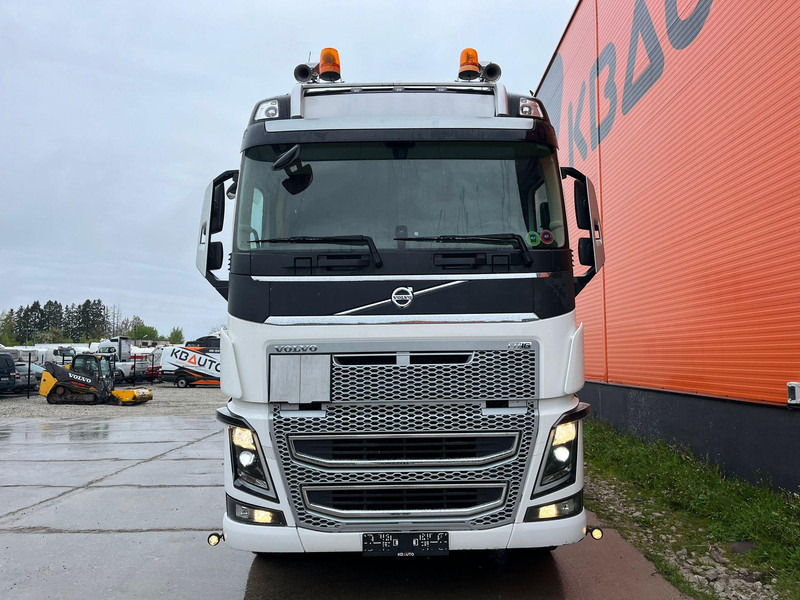 Volvo FH 16 600 6x2*4 HIAB 166E-5 HIPRO / PLATFORM L=6309 mm - Sal/ Açık kasa kamyon, Vinçli kamyon: fotoğraf 3 Volvo FH 16 600 6x2*4 HIAB 166E-5 HIPRO / PLATFORM L=6309 mm - Sal/ Açık kasa kamyon, Vinçli kamyon: fotoğraf 3