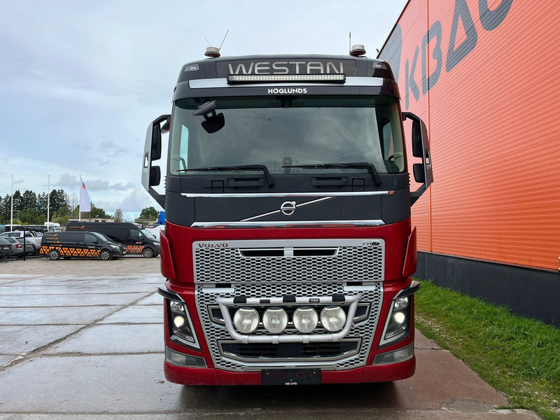 Volvo FH 16 650 6x4 Jonsered J1088ST. 96 - Tomruk kamyonu, Vinçli kamyon: fotoğraf 2 Volvo FH 16 650 6x4 Jonsered J1088ST. 96 - Tomruk kamyonu, Vinçli kamyon: fotoğraf 2