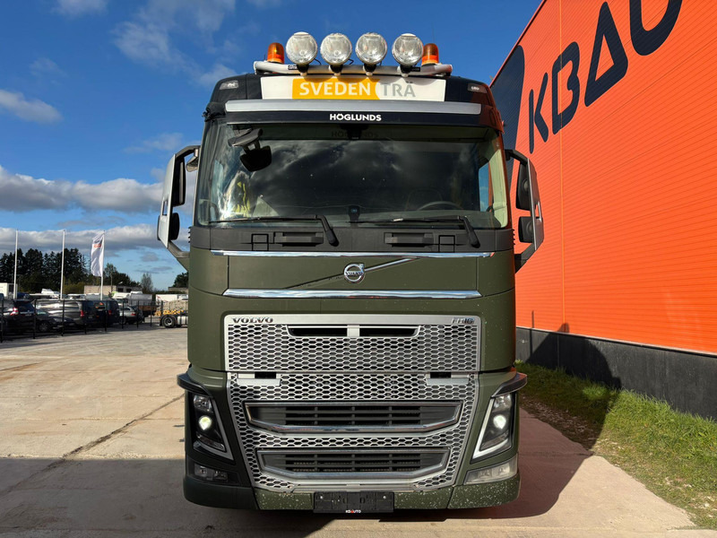 Volvo FH 16 650 6x4 Kesla 2110 / CHASSIS L=7223 mm - Tomruk kamyonu, Vinçli kamyon: fotoğraf 3 Volvo FH 16 650 6x4 Kesla 2110 / CHASSIS L=7223 mm - Tomruk kamyonu, Vinçli kamyon: fotoğraf 3