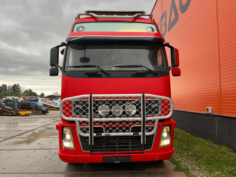 Volvo FH 16 660 6x4 VULCAN V-50 / 2x 15 ton Superwinch / RETARDER - Çekici kamyonu: fotoğraf 2 Volvo FH 16 660 6x4 VULCAN V-50 / 2x 15 ton Superwinch / RETARDER - Çekici kamyonu: fotoğraf 2