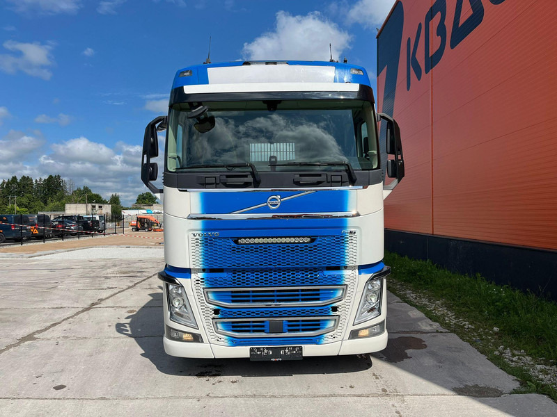 Volvo FH 16 750 6x4 HYDRAULICS - Tomruk kamyonu, Vinçli kamyon: fotoğraf 2 Volvo FH 16 750 6x4 HYDRAULICS - Tomruk kamyonu, Vinçli kamyon: fotoğraf 2