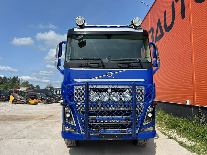 Volvo FH 16 750 6x4 RETARDER / TANDEM AXLE LIFT / BIG AXLES / BOX L=4732 mm - Damperli kamyon: fotoğraf 3 Volvo FH 16 750 6x4 RETARDER / TANDEM AXLE LIFT / BIG AXLES / BOX L=4732 mm - Damperli kamyon: fotoğraf 3