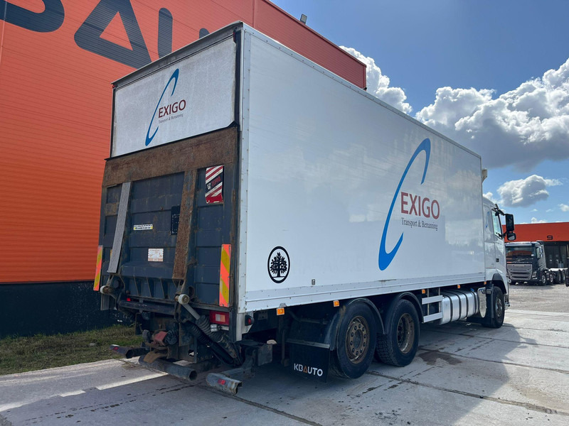 Volvo FH 400 6x2 BOX L=7400 - Kapalı kasa kamyon: fotoğraf 5 Volvo FH 400 6x2 BOX L=7400 - Kapalı kasa kamyon: fotoğraf 5