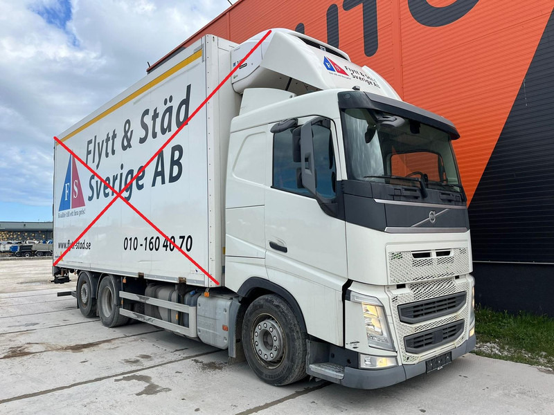 Volvo FH 460 6x2*4 FOR SALE AS CHASSIS / CHASSIS L=7400 mm - Şasi kamyon: fotoğraf 4 Volvo FH 460 6x2*4 FOR SALE AS CHASSIS / CHASSIS L=7400 mm - Şasi kamyon: fotoğraf 4