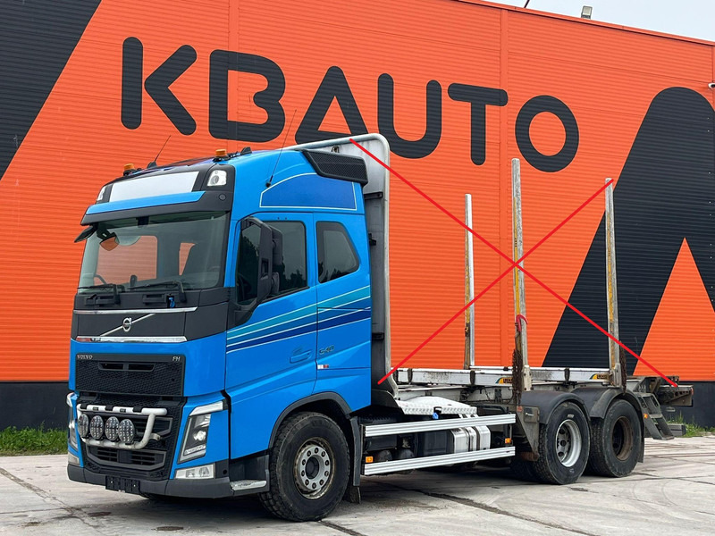 Volvo FH 540 6x4 FOR SALE AS CHASSIS / HYDRAULICS - Şasi kamyon: fotoğraf 1 Volvo FH 540 6x4 FOR SALE AS CHASSIS / HYDRAULICS - Şasi kamyon: fotoğraf 1