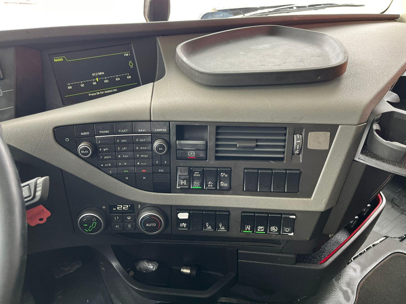 Tomruk kamyonu, Vinçli kamyon nakliyatı için ahşap Volvo FH 540 6x4 HYDRAULICS: fotoğraf 19