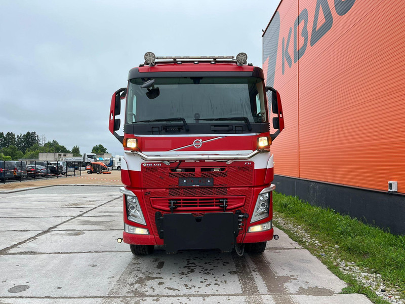 Volvo FH 540 6x4 RETARDER / BIG AXLES / BOX L=4594 mm - Damperli kamyon: fotoğraf 3 Volvo FH 540 6x4 RETARDER / BIG AXLES / BOX L=4594 mm - Damperli kamyon: fotoğraf 3