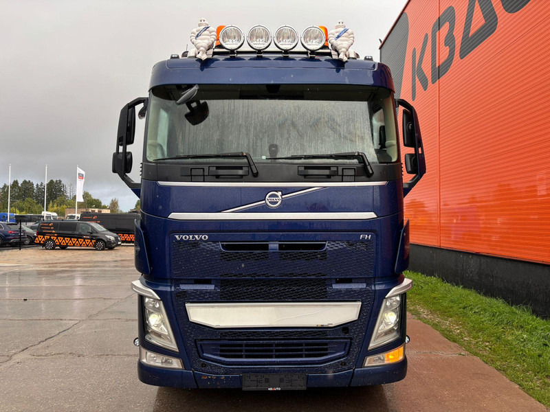 Volvo FH 540 8x4*4 BOX L=5522 mm - Damperli kamyon: fotoğraf 3 Volvo FH 540 8x4*4 BOX L=5522 mm - Damperli kamyon: fotoğraf 3