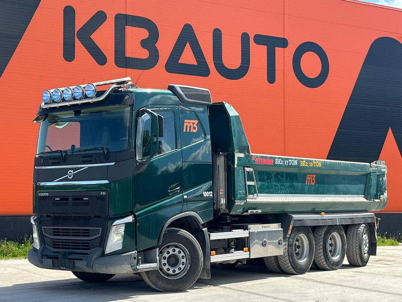 Volvo FH 540 8x4*4 BOX L=6211 mm - Damperli kamyon: fotoğraf 3 Volvo FH 540 8x4*4 BOX L=6211 mm - Damperli kamyon: fotoğraf 3