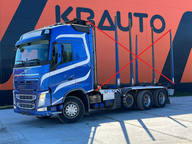 Volvo FH 540 8x4/4 FOR SALE AS CHASSIS ! - Şasi kamyon: fotoğraf 1 Volvo FH 540 8x4/4 FOR SALE AS CHASSIS ! - Şasi kamyon: fotoğraf 1