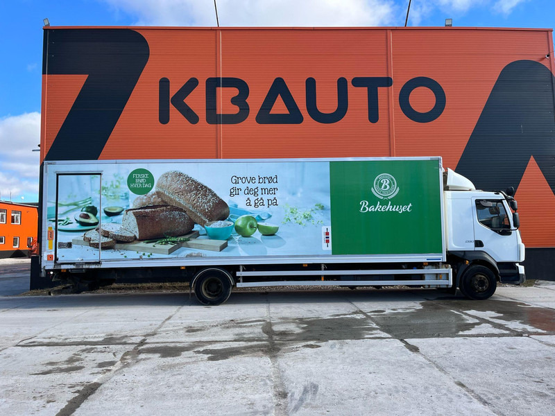 Volvo FL 280 4x2 V-100MAX / BOX L=9455 mm - Refrijeratör kamyon: fotoğraf 5 Volvo FL 280 4x2 V-100MAX / BOX L=9455 mm - Refrijeratör kamyon: fotoğraf 5