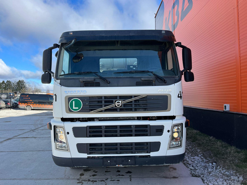 Volvo FM 12 420 8x4 INTERMIX IMF 10 m3 / FULL STEEL / ANALOG TACHOGAPH - Transmikser: fotoğraf 2 Volvo FM 12 420 8x4 INTERMIX IMF 10 m3 / FULL STEEL / ANALOG TACHOGAPH - Transmikser: fotoğraf 2