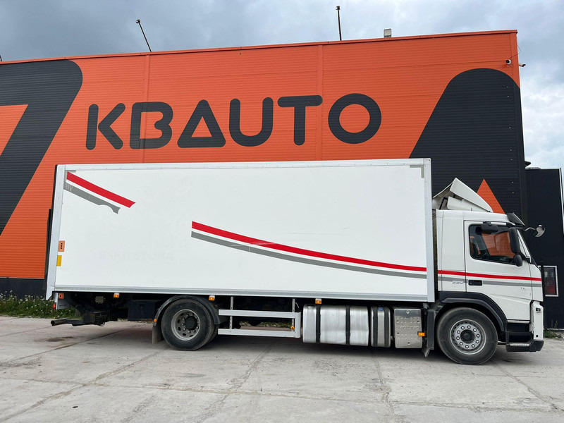 Volvo FM 330 4x2 BOX L=7533 mm - Kapalı kasa kamyon: fotoğraf 5 Volvo FM 330 4x2 BOX L=7533 mm - Kapalı kasa kamyon: fotoğraf 5