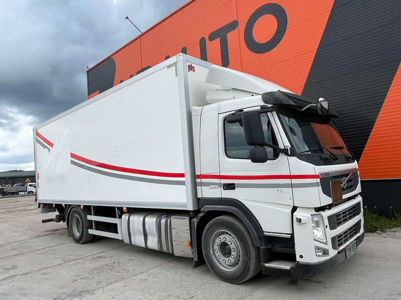 Volvo FM 330 4x2 BOX L=7533 mm - Kapalı kasa kamyon: fotoğraf 4 Volvo FM 330 4x2 BOX L=7533 mm - Kapalı kasa kamyon: fotoğraf 4