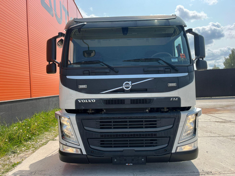 Volvo FM 330 4x2 JOAB TL 8 AO C - Hidrolift kamyon: fotoğraf 3 Volvo FM 330 4x2 JOAB TL 8 AO C - Hidrolift kamyon: fotoğraf 3