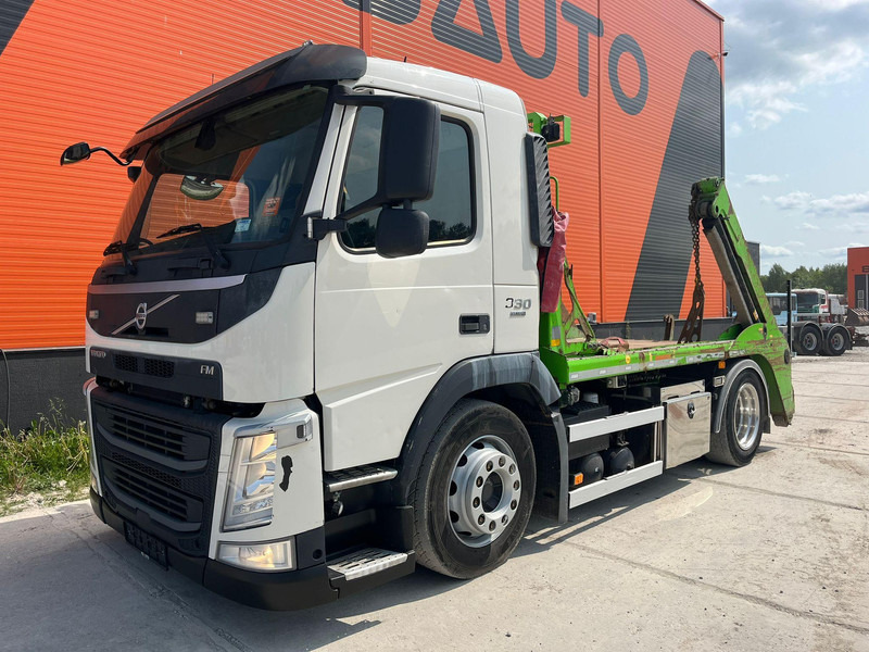 Volvo FM 330 4x2 JOAB TL 8 AO C - Hidrolift kamyon: fotoğraf 2 Volvo FM 330 4x2 JOAB TL 8 AO C - Hidrolift kamyon: fotoğraf 2