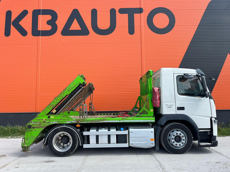 Volvo FM 330 4x2 JOAB TL 8 AO C - Hidrolift kamyon: fotoğraf 5 Volvo FM 330 4x2 JOAB TL 8 AO C - Hidrolift kamyon: fotoğraf 5