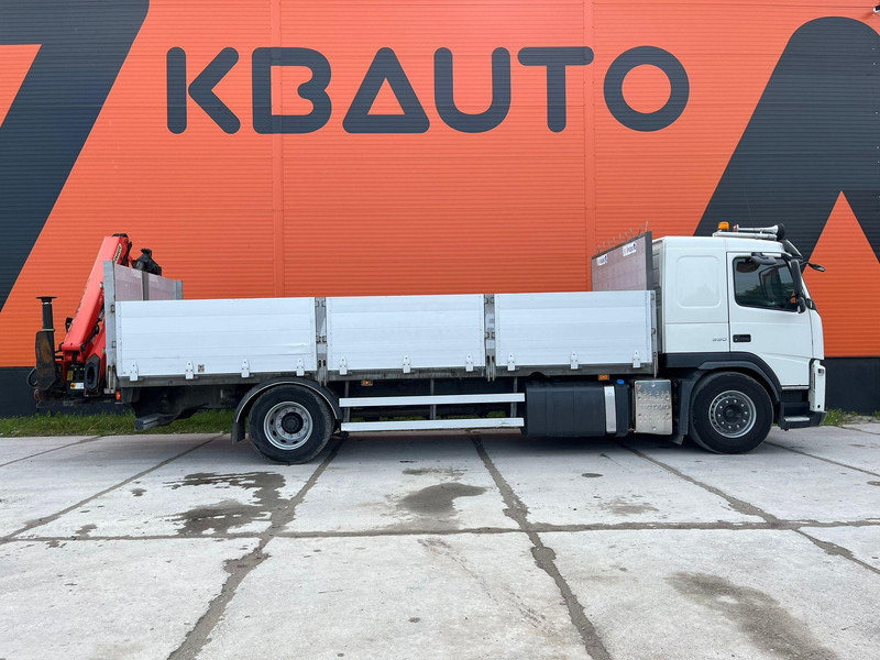 Volvo FM 330 4x2 PK12002 / PLATFORM L=6682 mm - Sal/ Açık kasa kamyon, Vinçli kamyon: fotoğraf 5 Volvo FM 330 4x2 PK12002 / PLATFORM L=6682 mm - Sal/ Açık kasa kamyon, Vinçli kamyon: fotoğraf 5