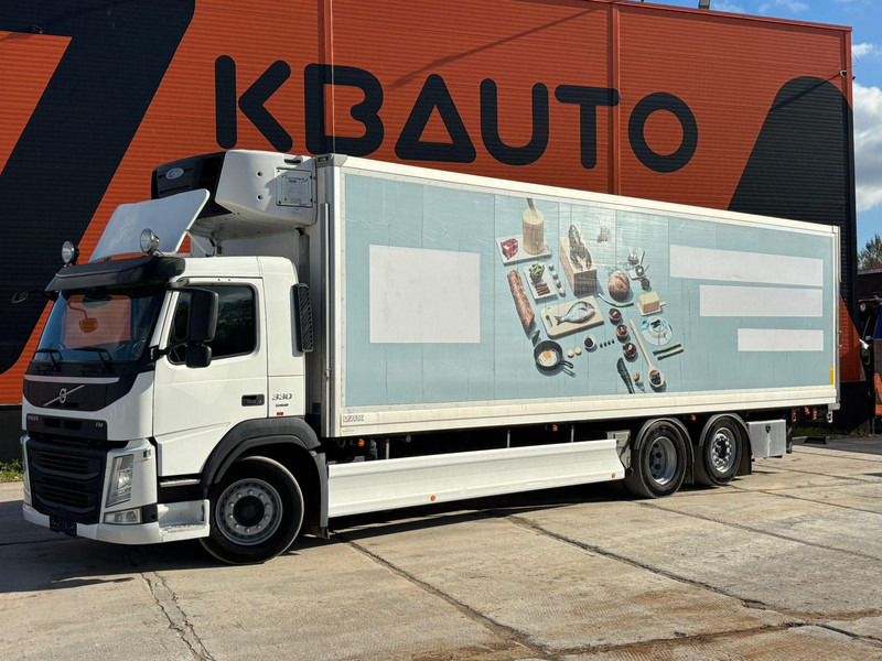 Volvo FM 330 6x2*4 Carrier Supra 1250 Mt / BOX L=9663 mm - Refrijeratör kamyon: fotoğraf 1 Volvo FM 330 6x2*4 Carrier Supra 1250 Mt / BOX L=9663 mm - Refrijeratör kamyon: fotoğraf 1