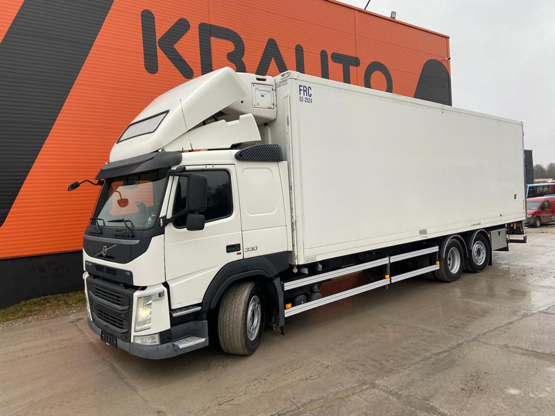 Volvo FM 330 6x2*4 SUPRA 1150Mt / BOX L=9270 mm - Refrijeratör kamyon: fotoğraf 1 Volvo FM 330 6x2*4 SUPRA 1150Mt / BOX L=9270 mm - Refrijeratör kamyon: fotoğraf 1