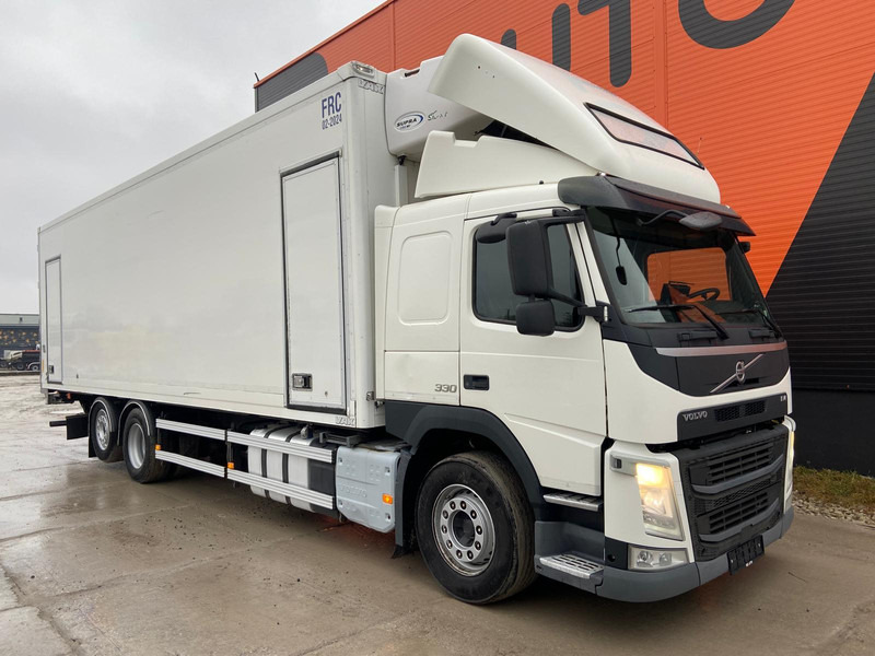 Volvo FM 330 6x2*4 SUPRA 1150Mt / BOX L=9270 mm - Refrijeratör kamyon: fotoğraf 4 Volvo FM 330 6x2*4 SUPRA 1150Mt / BOX L=9270 mm - Refrijeratör kamyon: fotoğraf 4