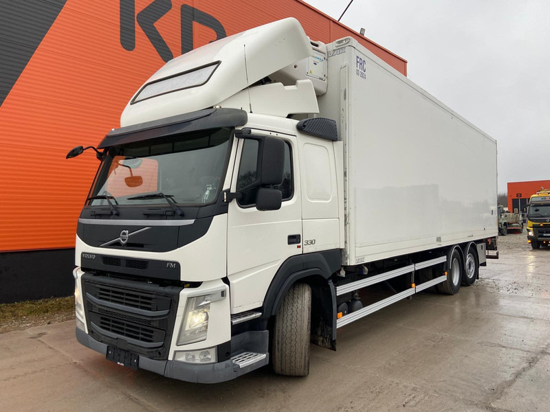 Volvo FM 330 6x2*4 SUPRA 1150Mt / BOX L=9270 mm - Refrijeratör kamyon: fotoğraf 2 Volvo FM 330 6x2*4 SUPRA 1150Mt / BOX L=9270 mm - Refrijeratör kamyon: fotoğraf 2