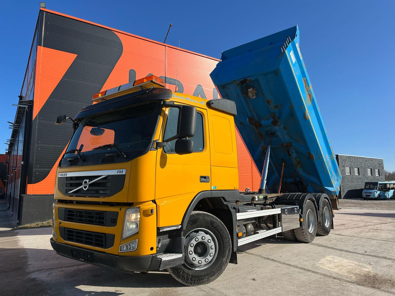Volvo FM 330 6x2 BOX L=5125 mm - Damperli kamyon: fotoğraf 2 Volvo FM 330 6x2 BOX L=5125 mm - Damperli kamyon: fotoğraf 2