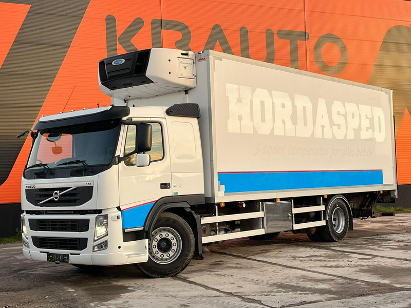 Volvo FM 370 4x2 SUPRA 950 Mt / BOX L=7746 mm - Refrijeratör kamyon: fotoğraf 1 Volvo FM 370 4x2 SUPRA 950 Mt / BOX L=7746 mm - Refrijeratör kamyon: fotoğraf 1