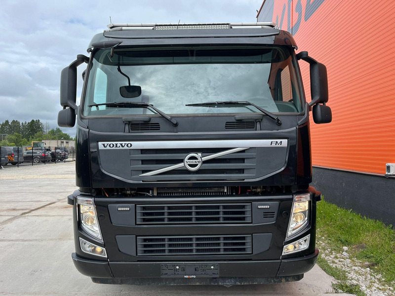 Volvo FM 370 6x2*4 HIAB 232E-6 X-HIPRO YEAR 2022 ! / PLATFORM L=6230 mm - Sal/ Açık kasa kamyon, Vinçli kamyon: fotoğraf 3 Volvo FM 370 6x2*4 HIAB 232E-6 X-HIPRO YEAR 2022 ! / PLATFORM L=6230 mm - Sal/ Açık kasa kamyon, Vinçli kamyon: fotoğraf 3