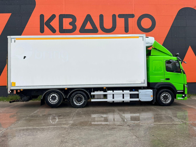Volvo FM 370 6x2*4 SUPRA 850 / BOX L=7430 mm - Refrijeratör kamyon: fotoğraf 5 Volvo FM 370 6x2*4 SUPRA 850 / BOX L=7430 mm - Refrijeratör kamyon: fotoğraf 5