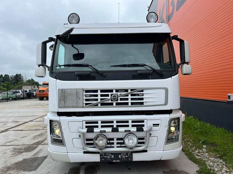 Volvo FM 410 6x2*4 HYDRAULICS / CHASSIS L=6875 mm - Şasi kamyon: fotoğraf 3 Volvo FM 410 6x2*4 HYDRAULICS / CHASSIS L=6875 mm - Şasi kamyon: fotoğraf 3