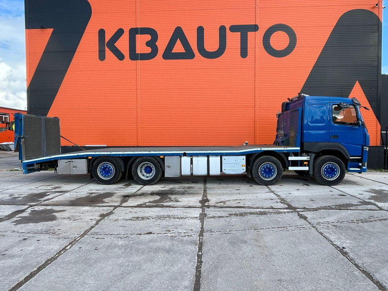 Volvo FM 500 8x2*6 PLATFORM L=9192 mm / WINCH - Araba taşıyıcı kamyon: fotoğraf 5 Volvo FM 500 8x2*6 PLATFORM L=9192 mm / WINCH - Araba taşıyıcı kamyon: fotoğraf 5