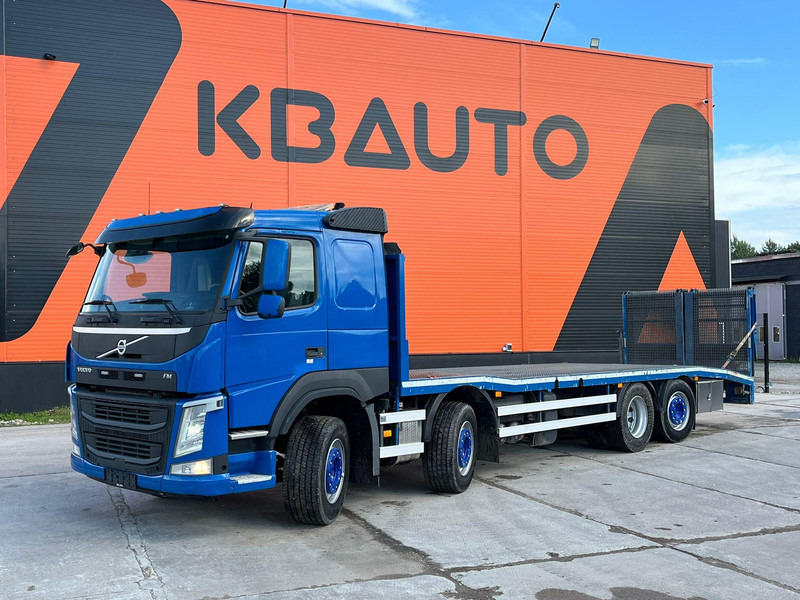 Volvo FM 500 8x2*6 PLATFORM L=9192 mm / WINCH - Araba taşıyıcı kamyon: fotoğraf 1 Volvo FM 500 8x2*6 PLATFORM L=9192 mm / WINCH - Araba taşıyıcı kamyon: fotoğraf 1