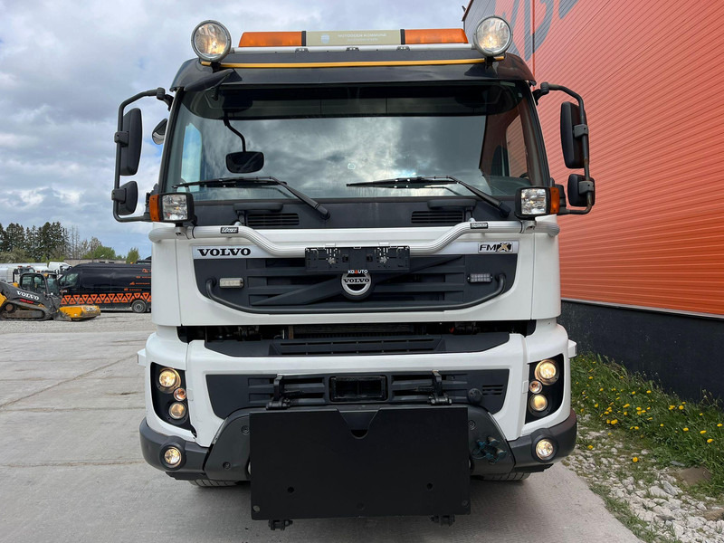 Volvo FMX 500 6x4 BIG AXLES / FULL STEEL - Damperli kamyon: fotoğraf 3 Volvo FMX 500 6x4 BIG AXLES / FULL STEEL - Damperli kamyon: fotoğraf 3