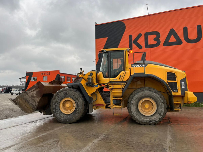 Volvo L 150 H 4x4 AdBlue and DPF programmed off - Tekerlekli yükleyici: fotoğraf 3 Volvo L 150 H 4x4 AdBlue and DPF programmed off - Tekerlekli yükleyici: fotoğraf 3
