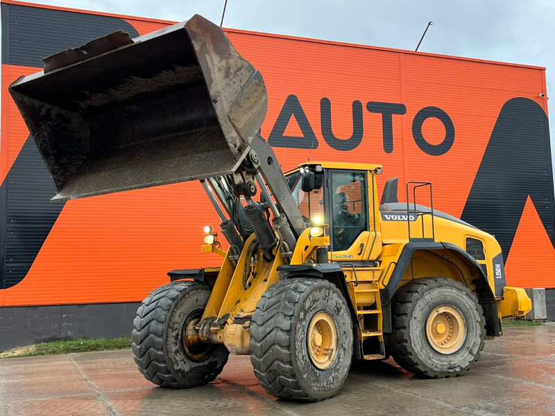 Volvo L 150 H 4x4 AdBlue and DPF programmed off - Tekerlekli yükleyici: fotoğraf 1 Volvo L 150 H 4x4 AdBlue and DPF programmed off - Tekerlekli yükleyici: fotoğraf 1