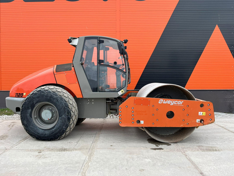 Weycor AW 1120 E - Silindir makinesi: fotoğraf 5 Weycor AW 1120 E - Silindir makinesi: fotoğraf 5