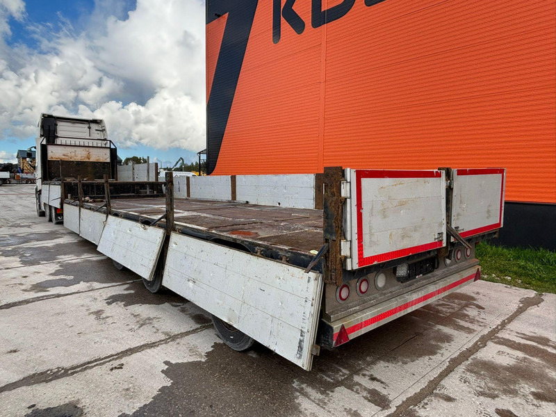 Zaslaw D-651 PLATFORM L=9315 mm / SAF AXLES - Açık/ Sal dorse: fotoğraf 4 Zaslaw D-651 PLATFORM L=9315 mm / SAF AXLES - Açık/ Sal dorse: fotoğraf 4