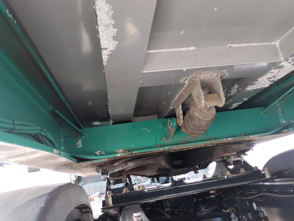 Damperli dorse Benalu C 34: fotoğraf 14 Damperli dorse Benalu C 34: fotoğraf 14