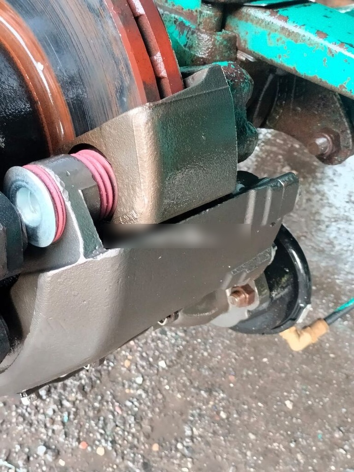 Damperli dorse Benalu C 34: fotoğraf 15 Damperli dorse Benalu C 34: fotoğraf 15